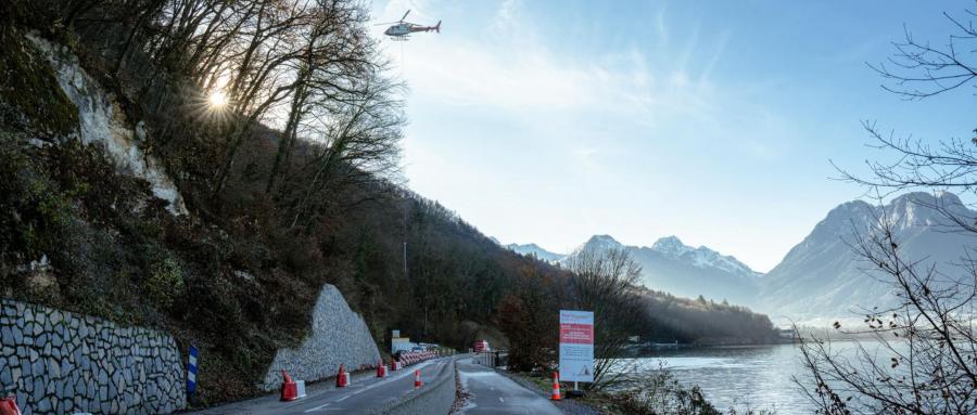 Sécurisation des RD 909A et RD 16 : 3 mois de fermeture totale dès le 14 septembre et un plan de mobilités sur-mesure