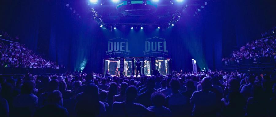 CHAMBÉRY | Duel Fighting 7 : Le MMA fait son grand show au Phare de Chambéry