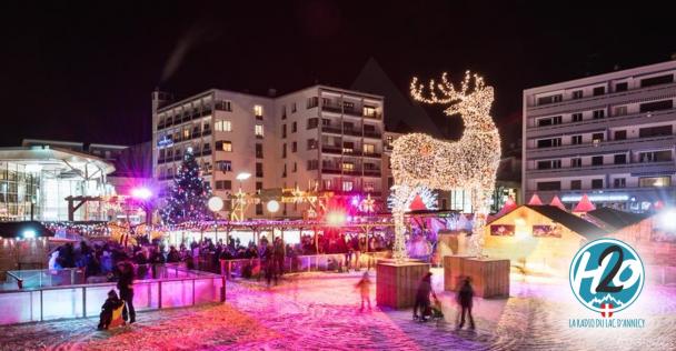 ANNECY | Une nouvelle plainte de l’organisateur du marché de Noël contre la ville d’Annecy