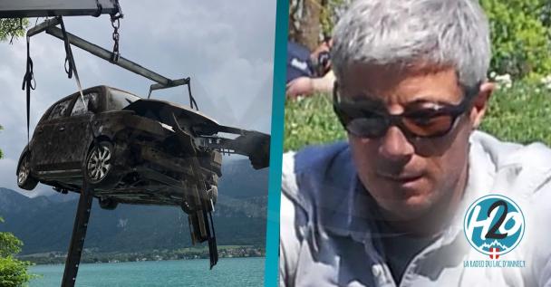 DOUSSARD / TALLOIRES : Le corps sorti du lac est-il celui de Didier Petit-Imbert ?