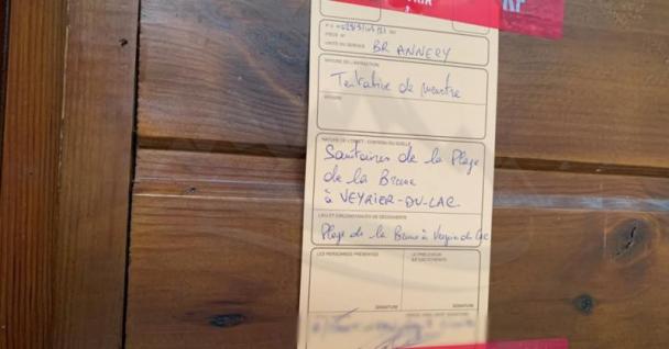 VEYRIER-DU-LAC | Le profil de l’homme suspecté de l’attaque au couteau sur une touriste