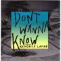 Dont Wanna Know