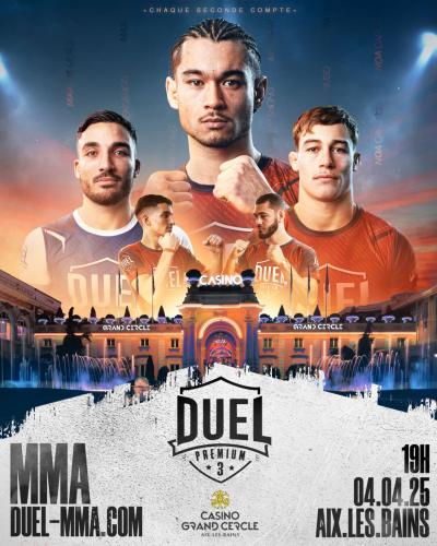 Duel Premium 3