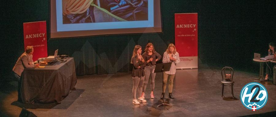 ANNECY | « Ô Parleurs ! » : la jeunesse annécienne se fait entendre