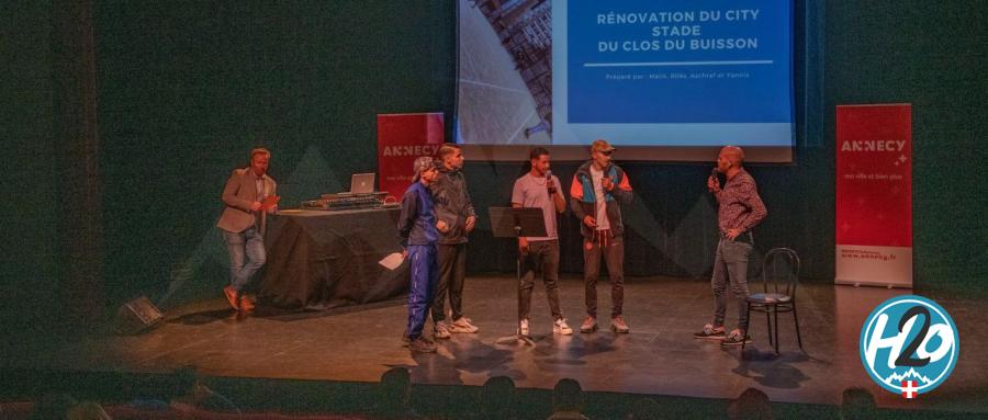 ANNECY | « Ô Parleurs ! » : la jeunesse annécienne se fait entendre