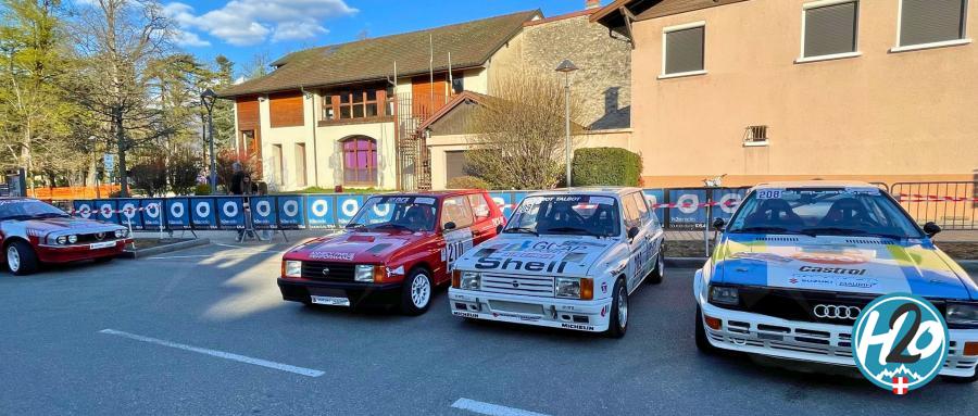 FAVERGES-SEYTHENEX : Le rallye souffle ses 40 bougies
