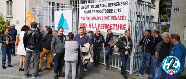 ANNECY | Alpine Aluminium : Le parquet d’Annecy demande l’annulation de la vente de l’usine