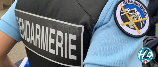 SEVRIER | L'auteur du coup de couteau contre un cycliste dort en prison
