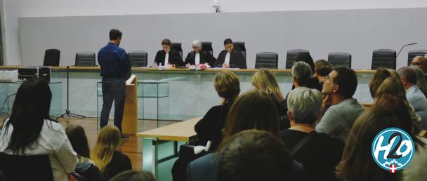 ANNECY | Succès sans appel pour la nuit du droit !