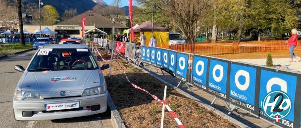 FAVERGES-SEYTHENEX : Le rallye souffle ses 40 bougies