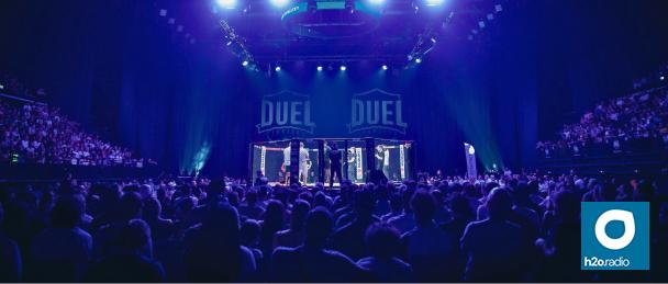 CHAMBÉRY | Duel Fighting 7 : Le MMA fait son grand show au Phare de Chambéry